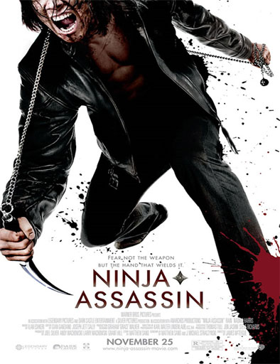 Ninja Asesino 2009 ES